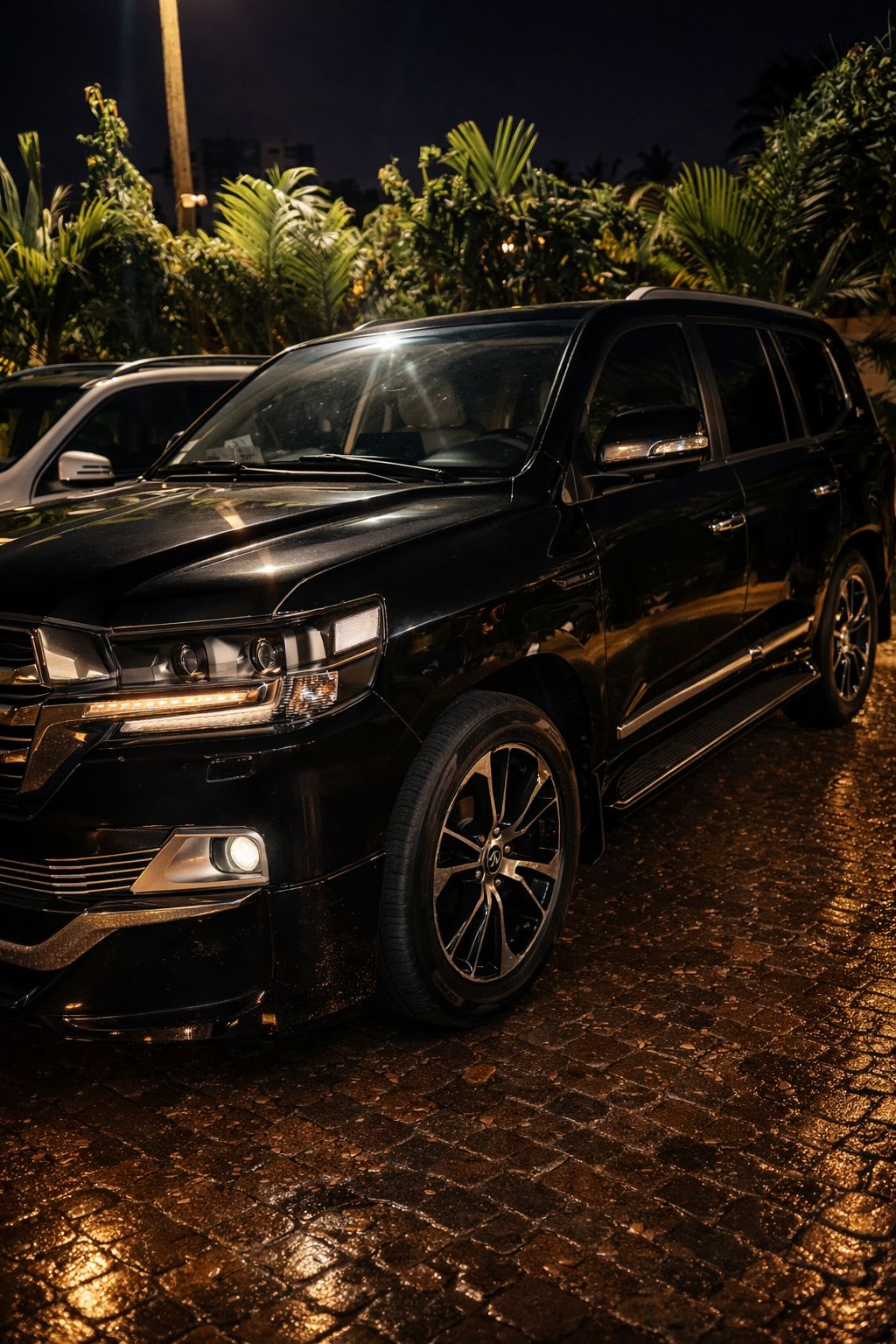  Toyota Land Cruiser  VX 2022